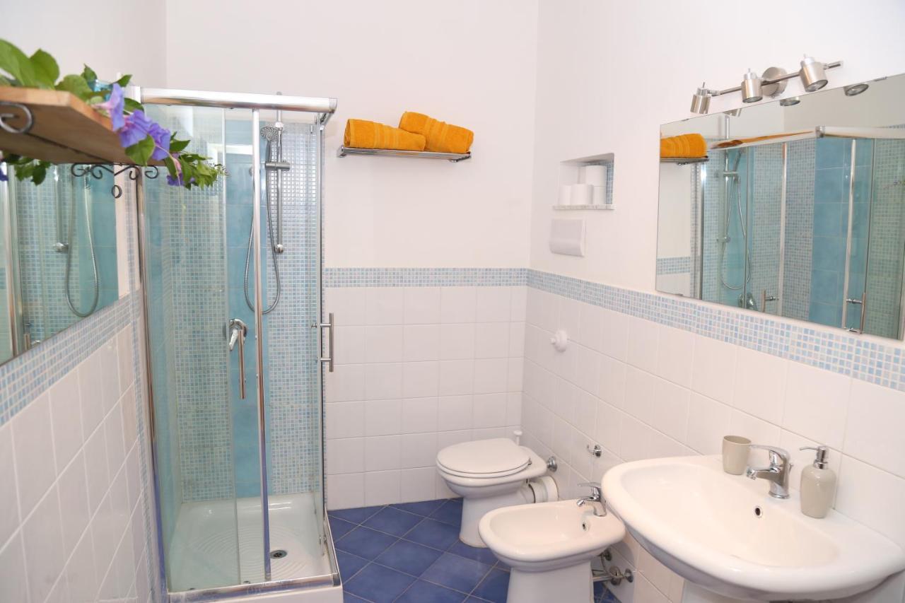 Casa Lorenzo Apartman Porticello Kültér fotó
