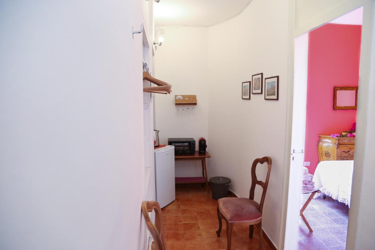 Casa Lorenzo Apartman Porticello Kültér fotó